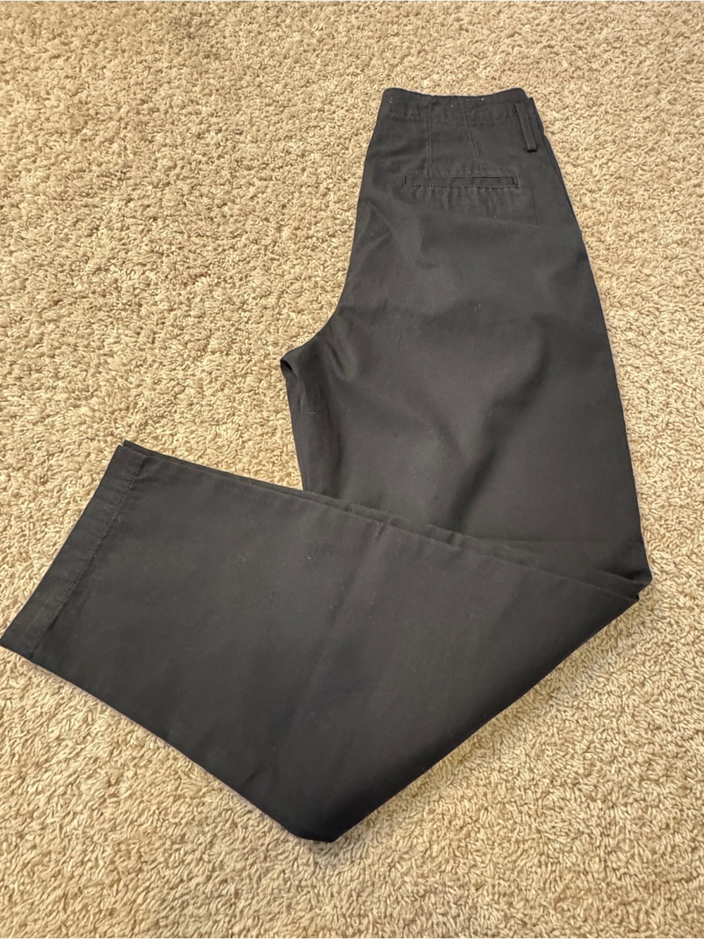 Levis Premium High Rise Loose Taper Pants Women's Size 27 - Picture 3 of 10
